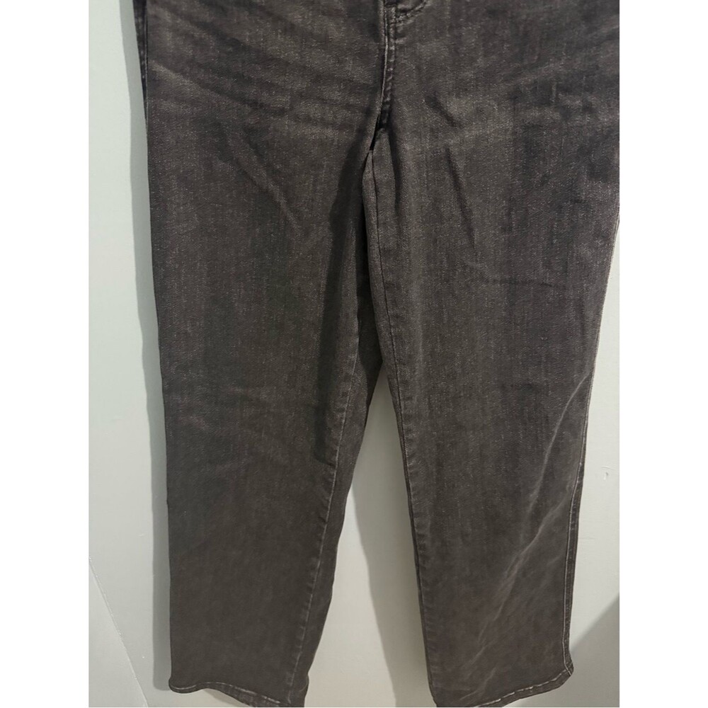 Judy Blue black straight-fit jeans Size 9/29 - Picture 3 of 7